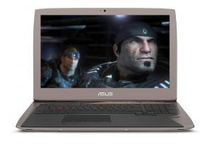 ASUS ROG G701VI-XS72K OC gaming laptop