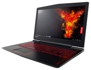  Lenovo Legion Y520 15.6 inch FHD gaming laptop
