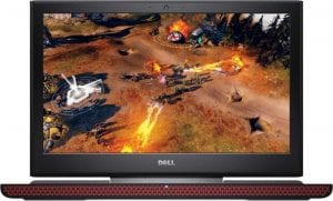 Dell Inspiron 15 7000 Series Gaming Edition 7567 15.6 inches full HD Screen Laptop