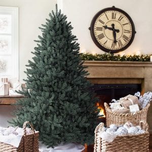 Balsam Hill 6.5' Balsam Hill Blue Spruce Artificial Christmas tree