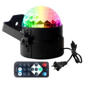  XG-WIN Disco Ball Light