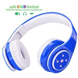 Eco Duzlly Bluetooth Headphones for Kids
