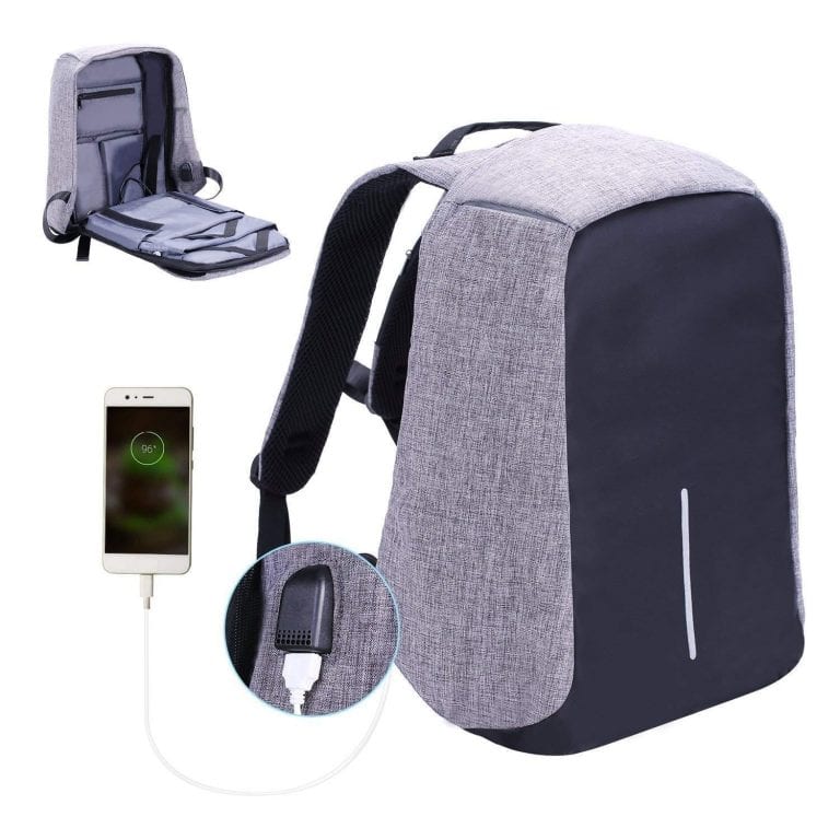 Langus anti-theft computer backpack