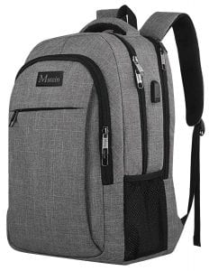 . MATEIN Travel Laptop Backpack