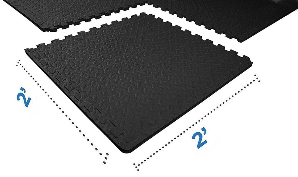 BalanceFrom Puzzle Exercise Mat