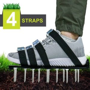 Blissun Lawn Aerator Shoes
