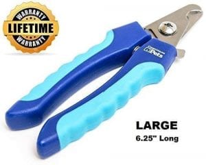 CleanHouse Pets Dog Nail Clippers
