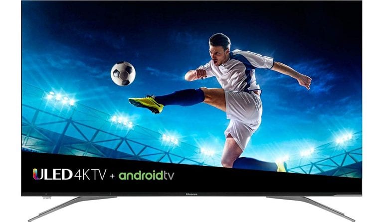 Hisense 65″ Class H9E Plus 4K UHD Android TV