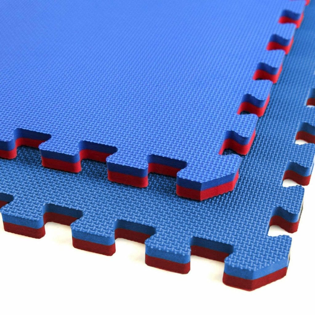 IncStores - Jumbo Soft Interlocking Foam Tiles