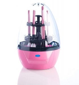Lilumia 2 Makeup Brush Cleaner Device (Pink)