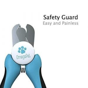OmegaPet Dog Nail Clippers
