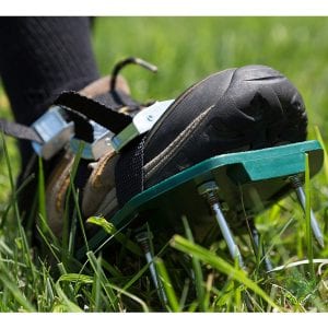 Punchau Lawn Aerator Shoes