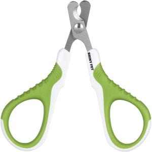 SHINY PET Nail Clippers for Small Animals
