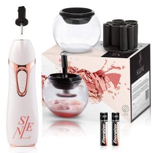 Selene Pro Makeup Brush Cleaner and Dryer Kit