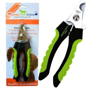 Simply Pets Online Professional Dog Nail Clippers Large Breed