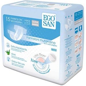 EGOSAN Ultra Incontinence Disposable Diaper