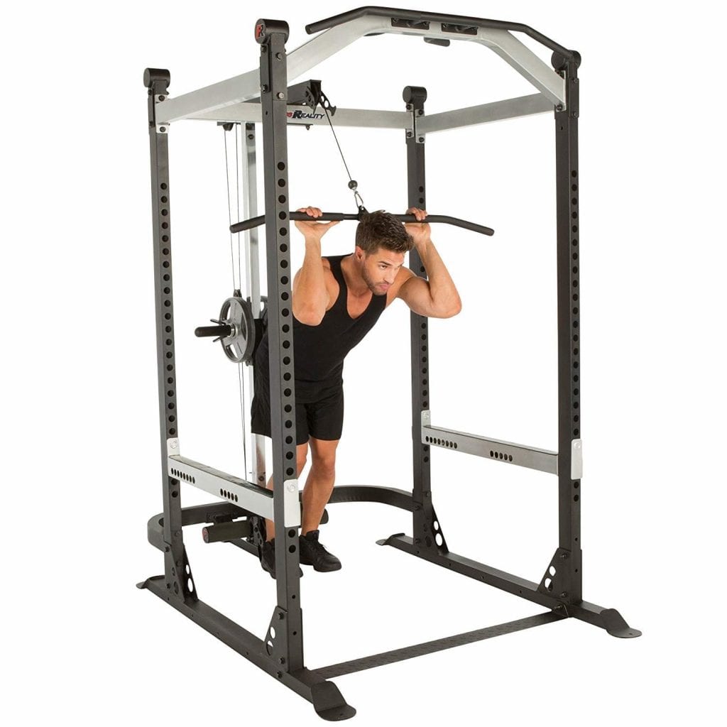Fitness Reality X-Class High Capacity Olympic Power Cage