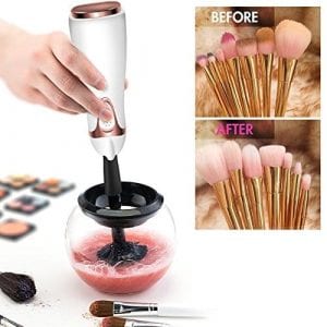 Professional Makeup Brush Cleaner and Dryer