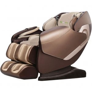 Real Relax Premium Massage Chair Recliner with Yoga Stretch