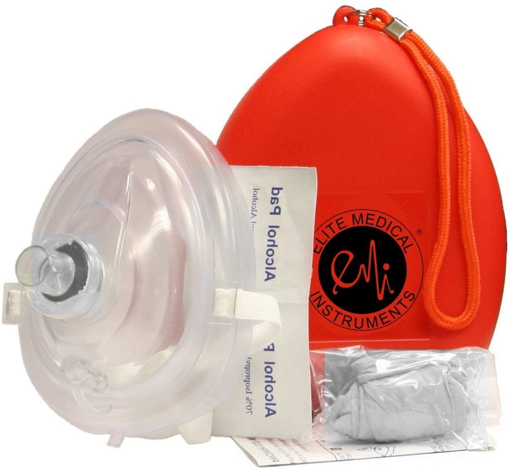 CPR Rescue by Elite Medical Instruments