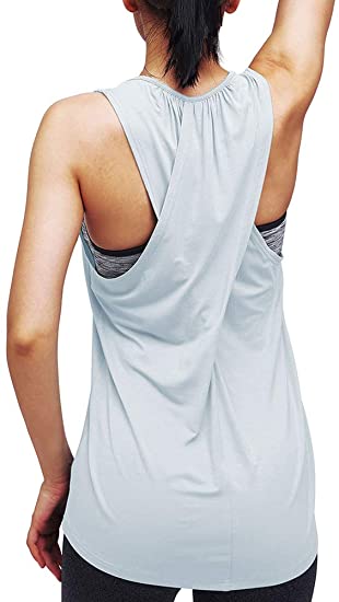 Mippo Racerback Athletic Tank Tops