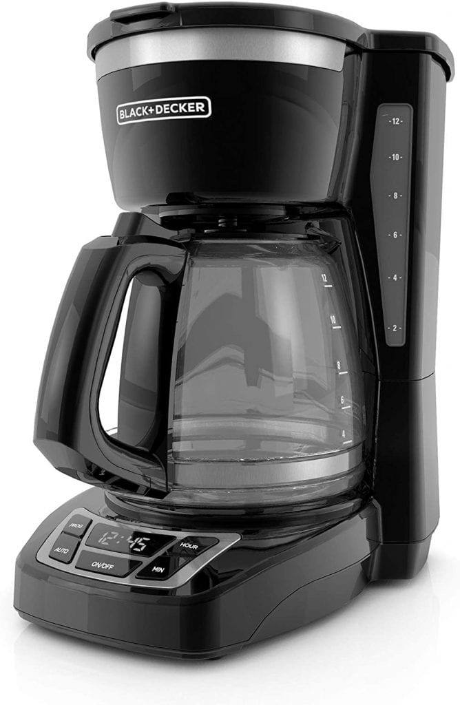 BLACK+DECKER CM1160B Coffeemaker