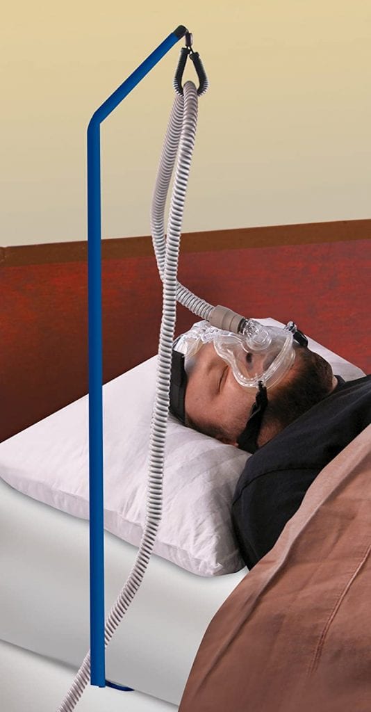 Duracare Tangle Eliminate CPAP Hose Holder