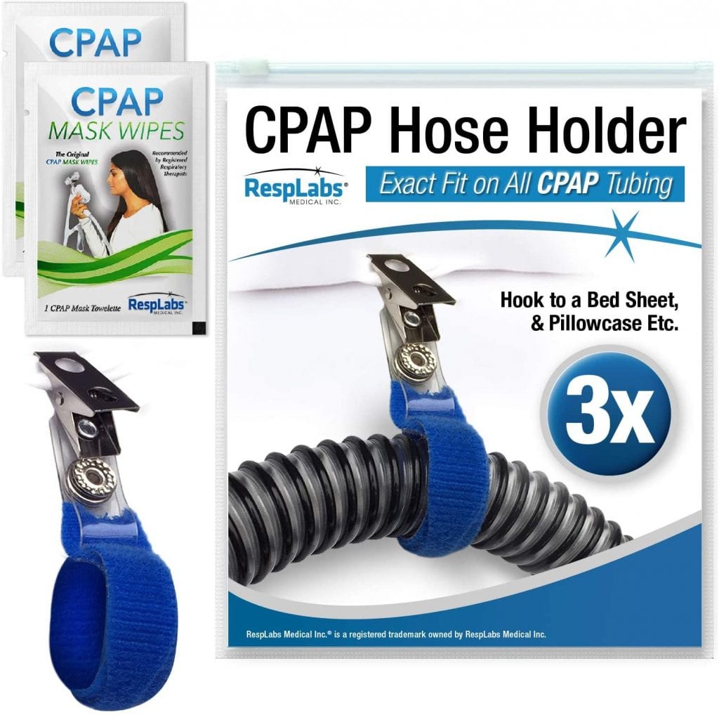 Visit The RespLabs Medical Inc. Store Tube & Hold Hanging Hose CPAP Holder