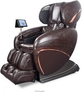 Cozzia Americana Technology Advanced Massage Chair
