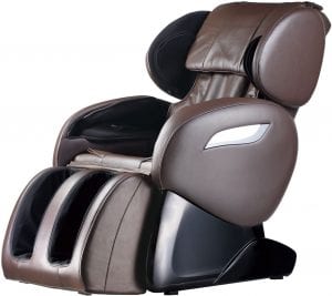 FDW Electrical UL Approval Reclining Full Body Vibration Massage Chair
