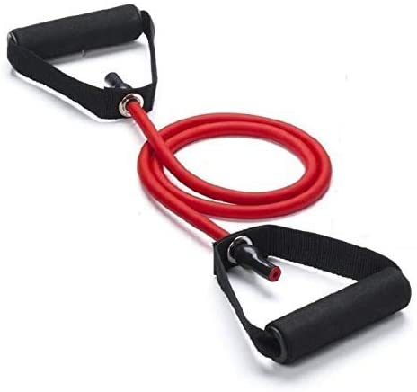 GRASSVERY Exercise Resistance Bands Set with Handles