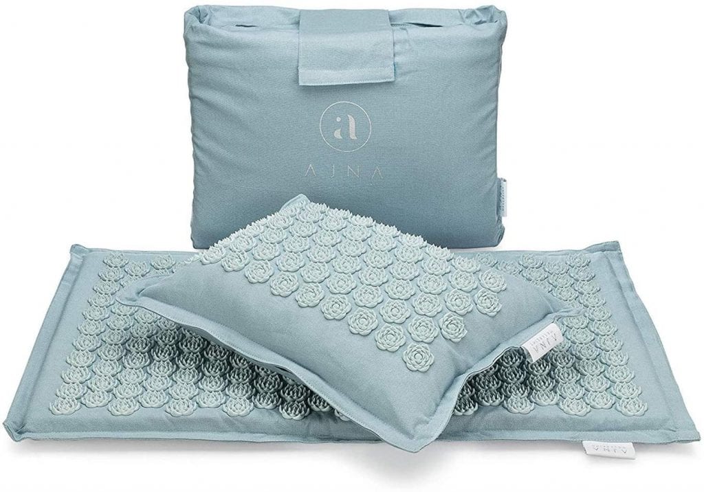 Ajna Acupressure Mat and Pillow Set