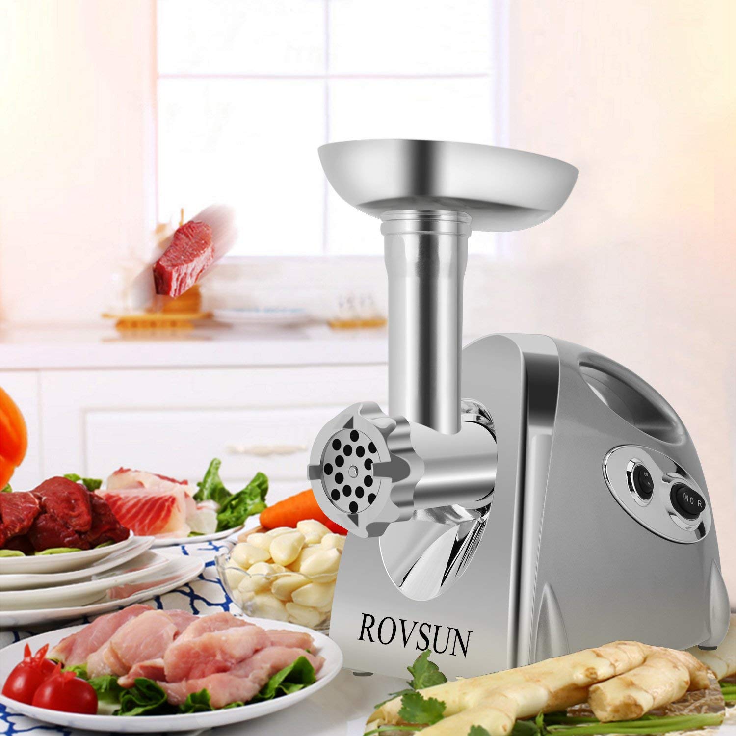 The Best Electric Meat Grinders for Kitchen