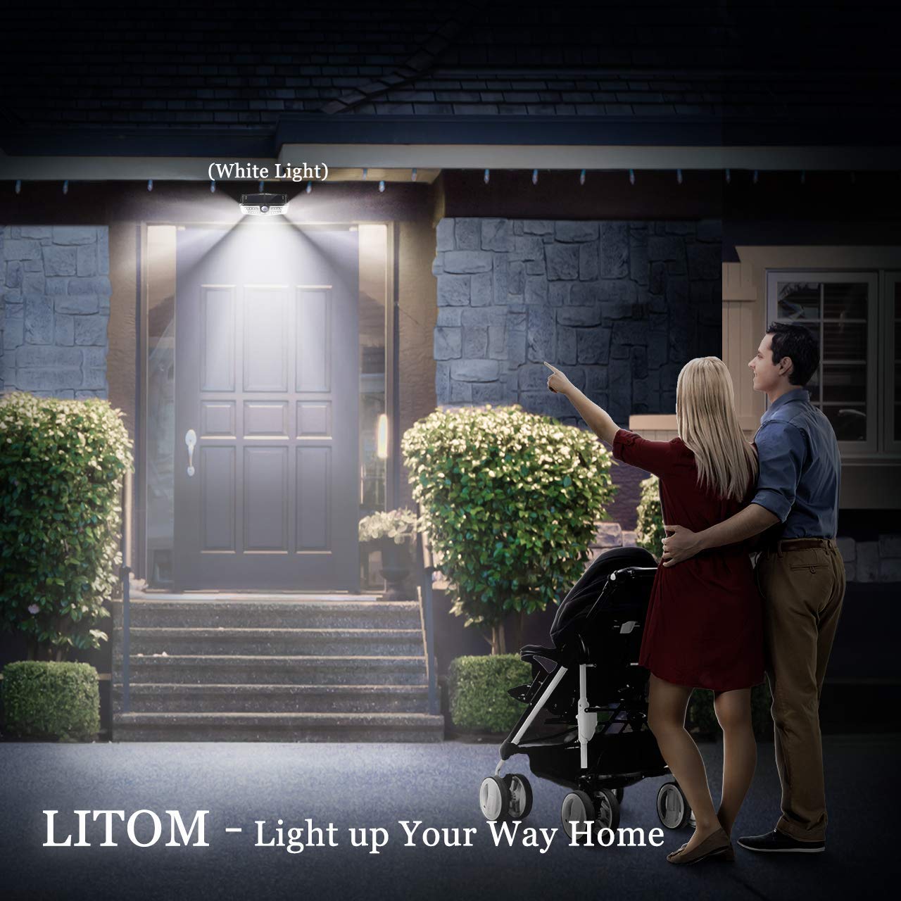 Best Outdoor Motion Sensor Lights | Outdoor Security & Safety Lights