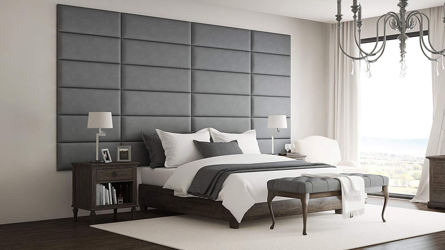 The Best Upholstered Headboards For Bed in 2024