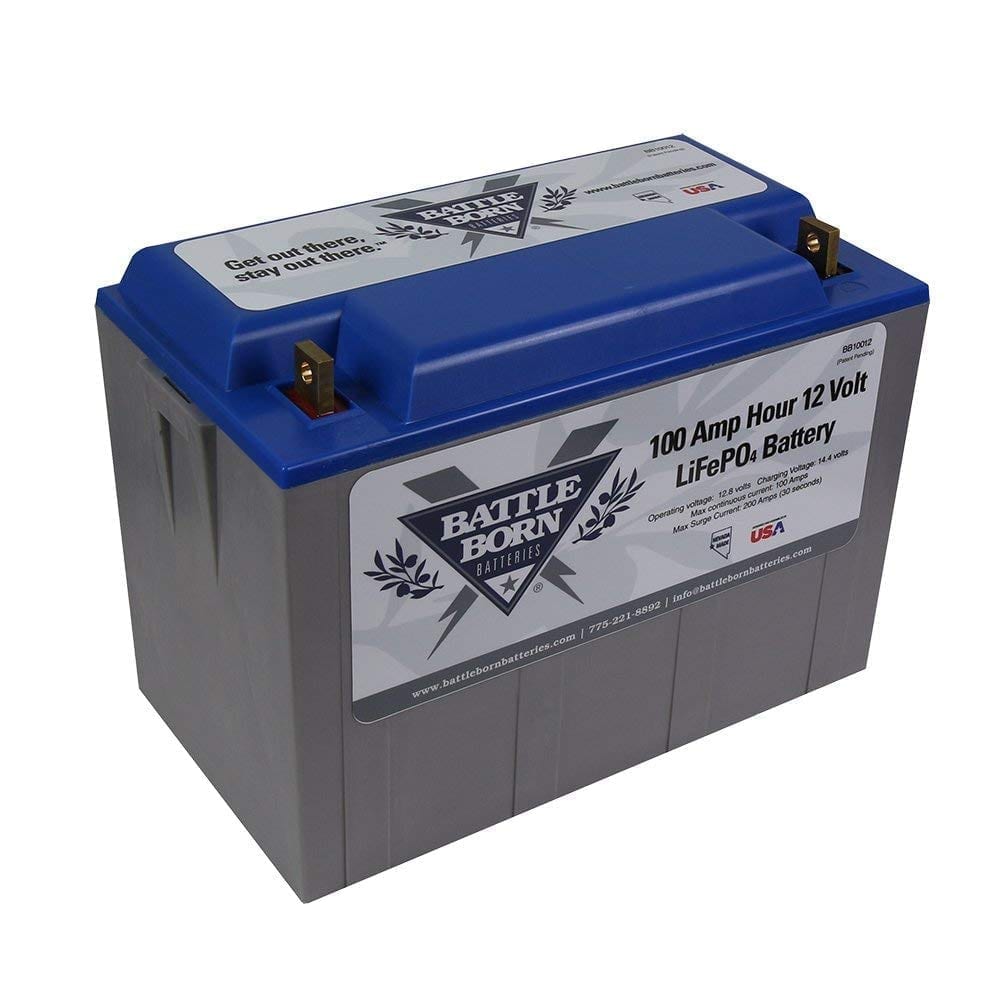 Top 10 Best Deep Cycle Batteries in 2024 | Buying Guide