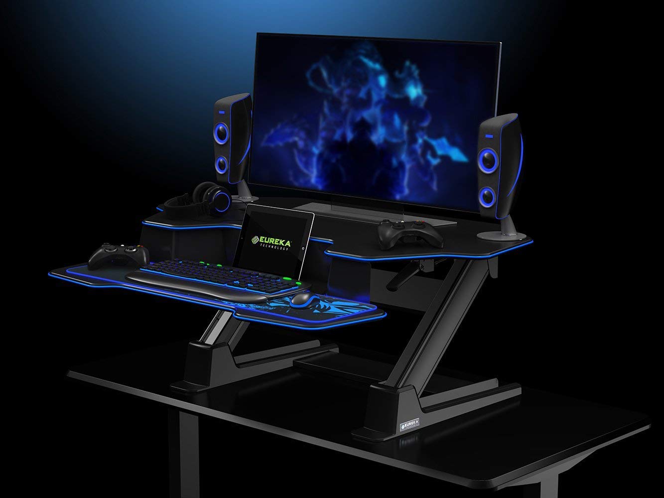 The Best Gaming Desks in 2024 | Maximum Comfortable Desk for Gaming