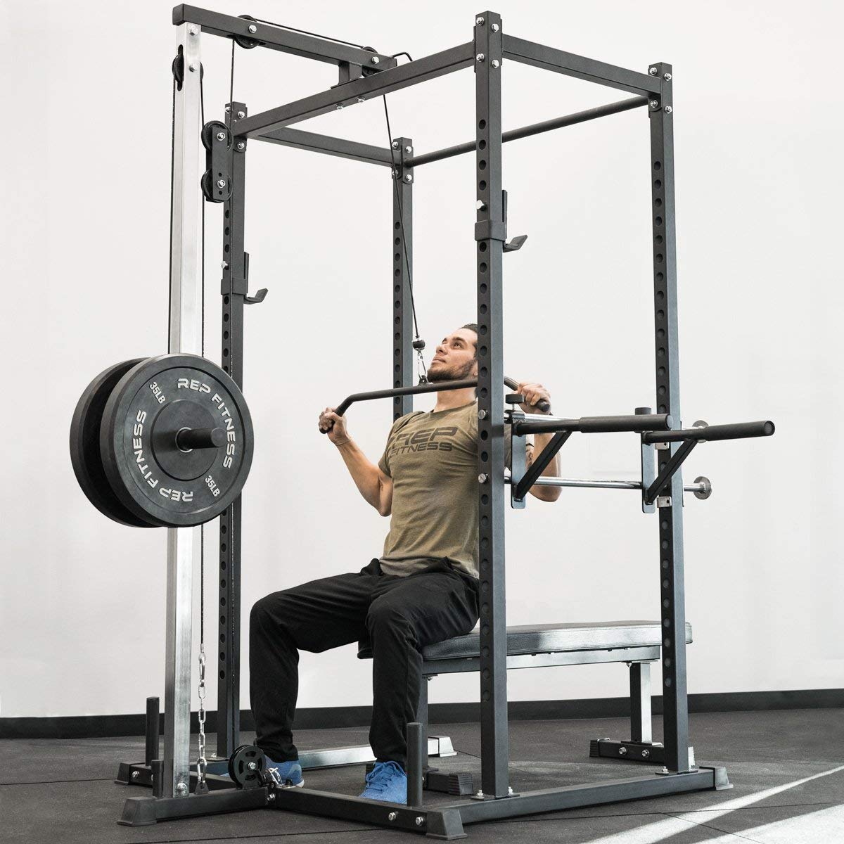 Improve Your Workout with the Best Power Racks for Home Gym in 2024