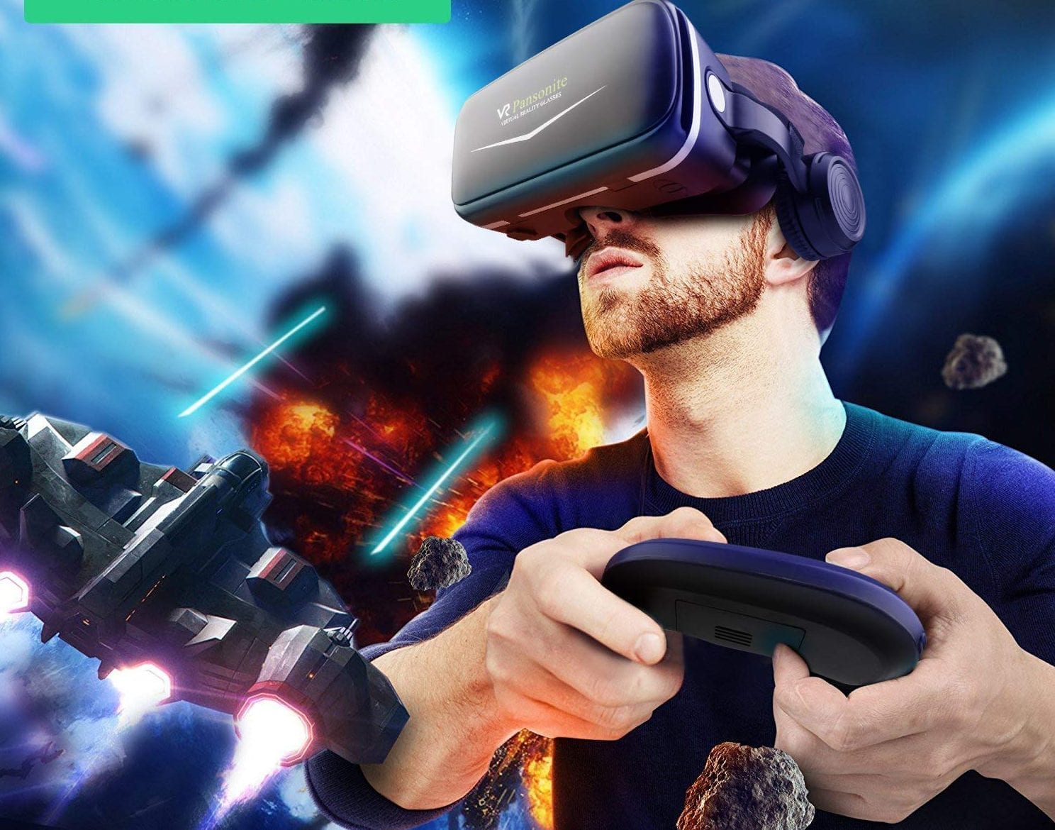 The Best VR Headsets for Movies & Video Games | Tech Reviews
