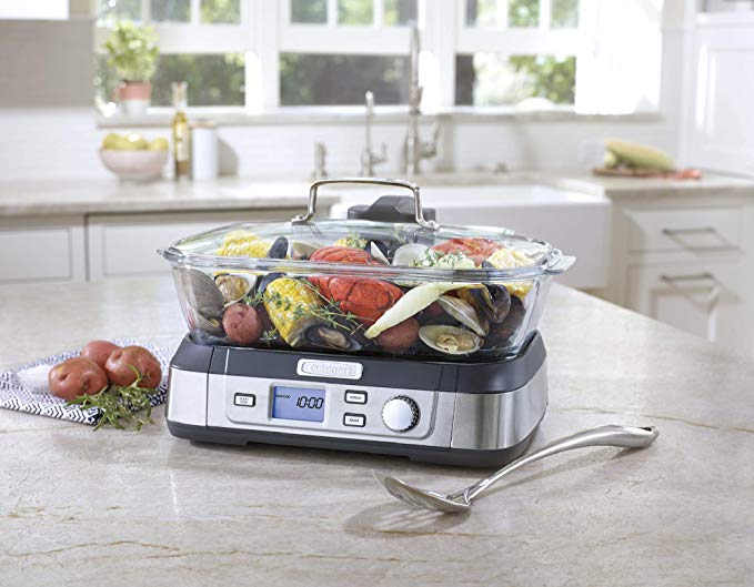 Top 10 Best Electric Food Steamers for Kitchen in 2024 – Ultimate Reviews
