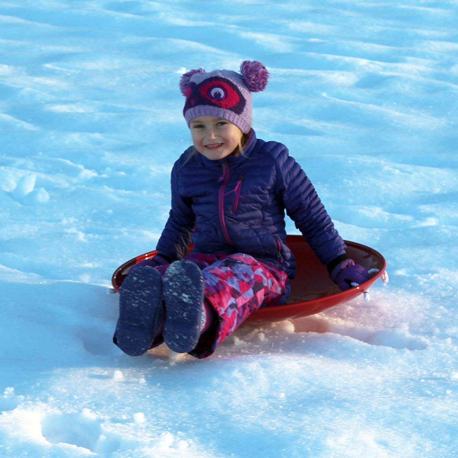 Enjoy with These Best Snow Sleds in Winter | Reviewed of 2024