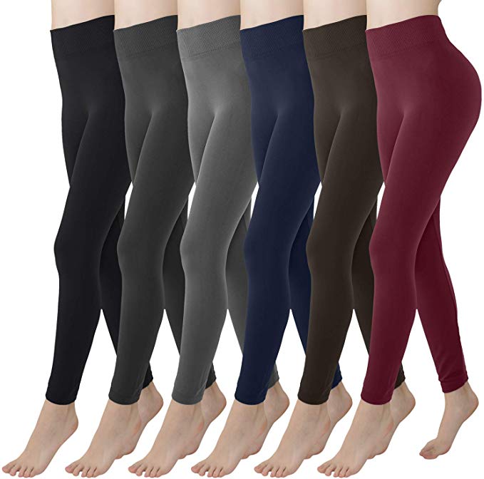 The Most Comfort Fleece Leggings for Women in 2024 – Buyer’s Guide