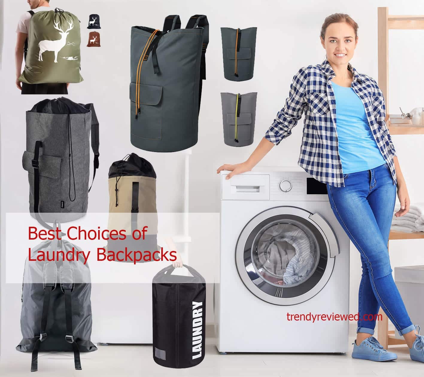 The Best Laundry Backpacks in 2024: Keep Your Laundry Organized