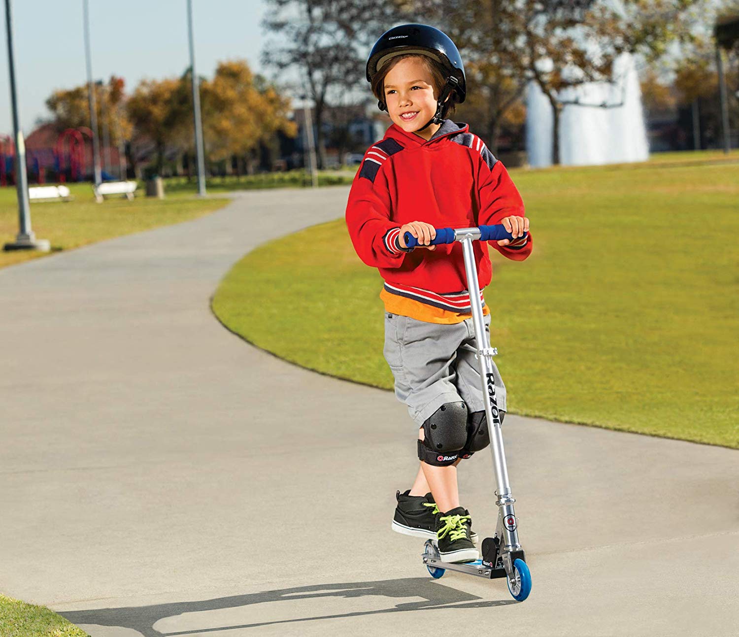 The Best Razor Electric Scooters for Kids Ages 6-12