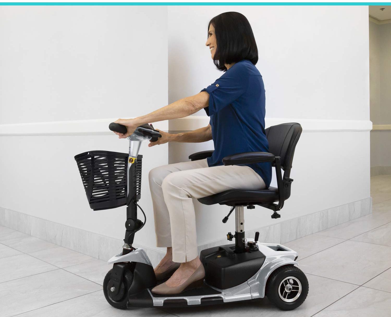 Best 3-Wheel Electric Scooters for Senior Adults in 2024