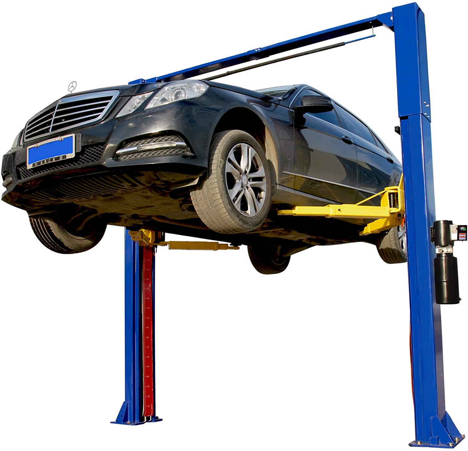 Top 10 Best Home Garage Car Lifts in 2024 | Key Differences