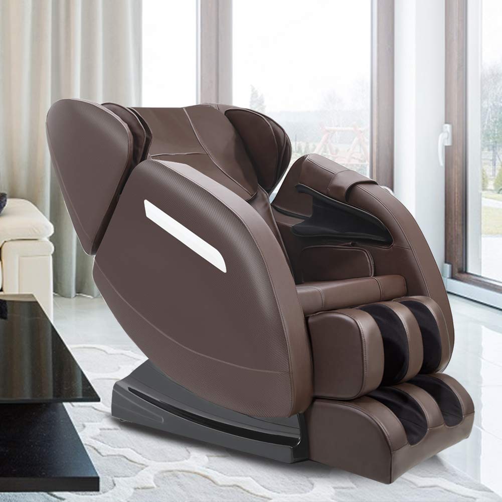 Best Full Body Massage Chairs to Enhance Psychological & Physical Health
