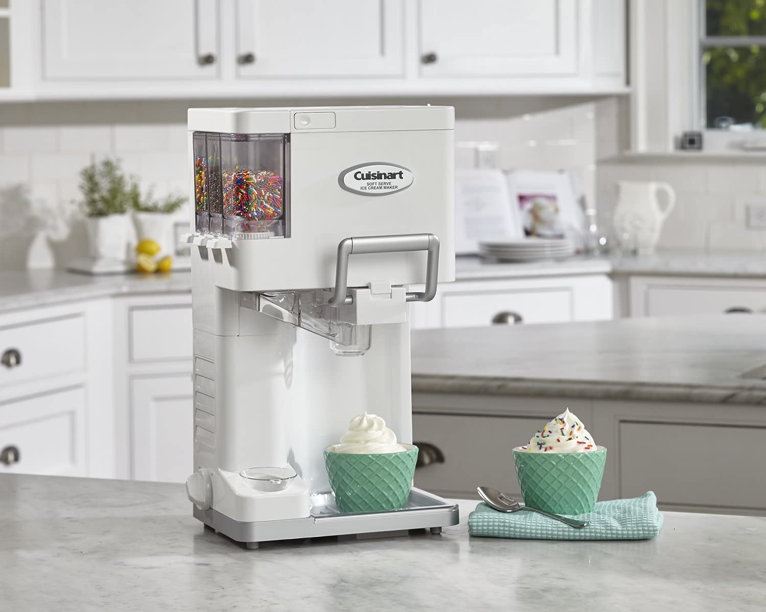 Make Tasty Ice Creams with These Home Ice Cream Maker Machines