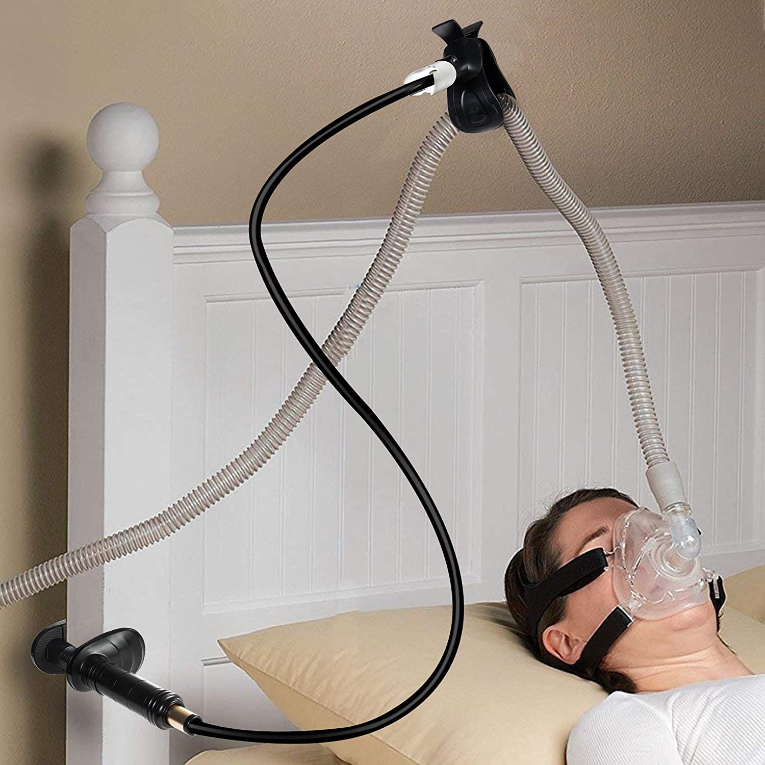 How to Choose The Right CPAP Hose Holders in 2024