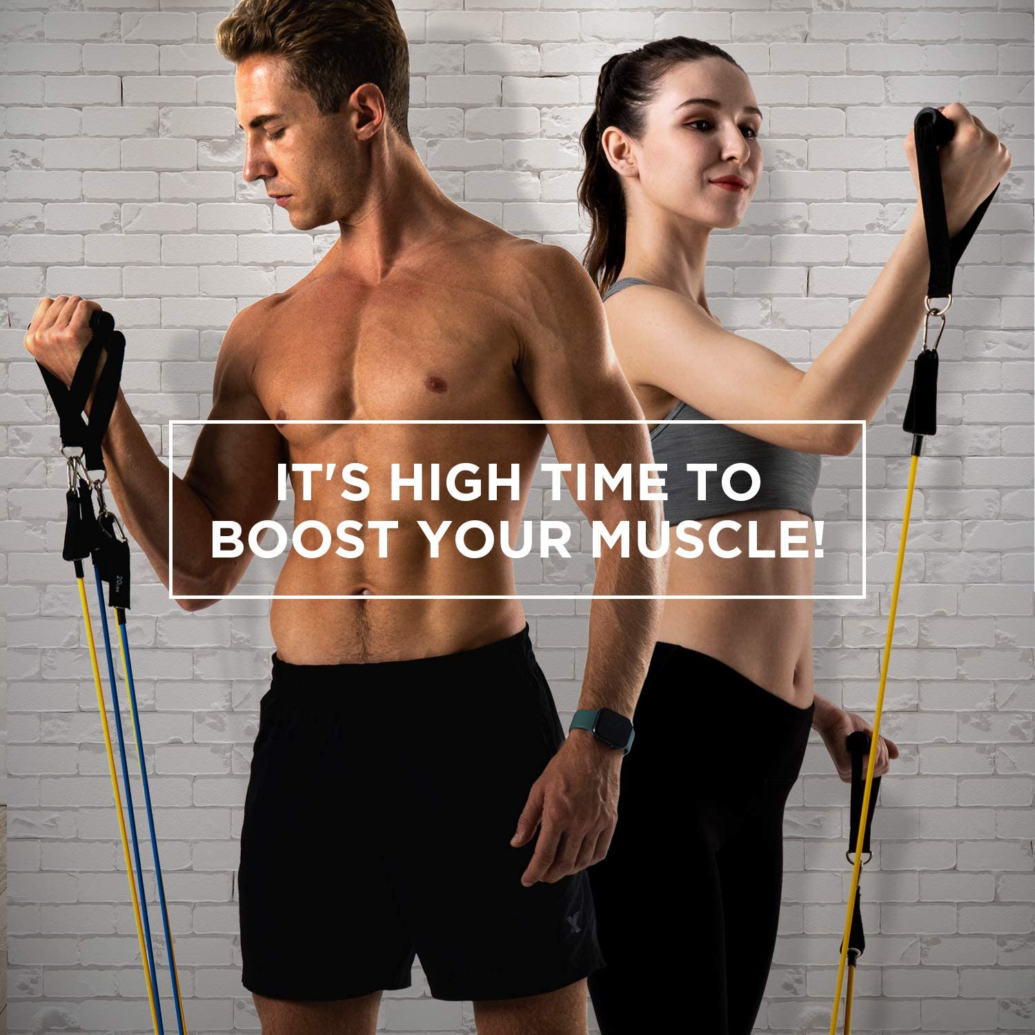 The Best Exercise Resistance Band Sets for Home Fitness